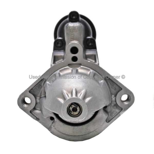 Quality-Built Starter Remanufactured 16008