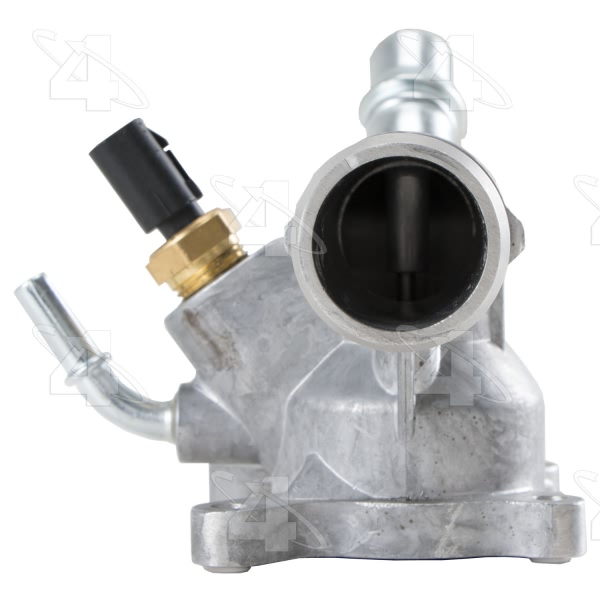 Four Seasons Engine Coolant Thermostat And Housing Assembly With Gasket 86008