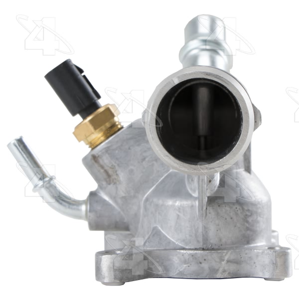 Four Seasons Engine Coolant Thermostat And Housing Assembly With Gasket 86008