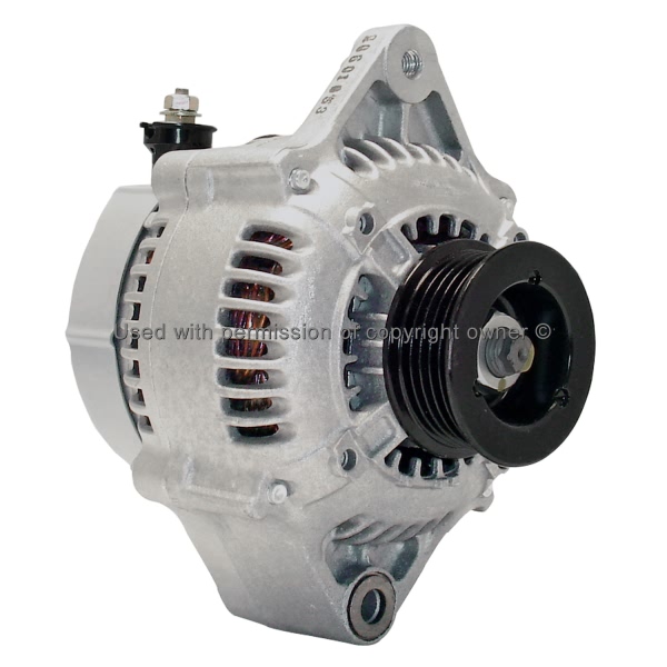 Quality-Built Alternator Remanufactured 14682