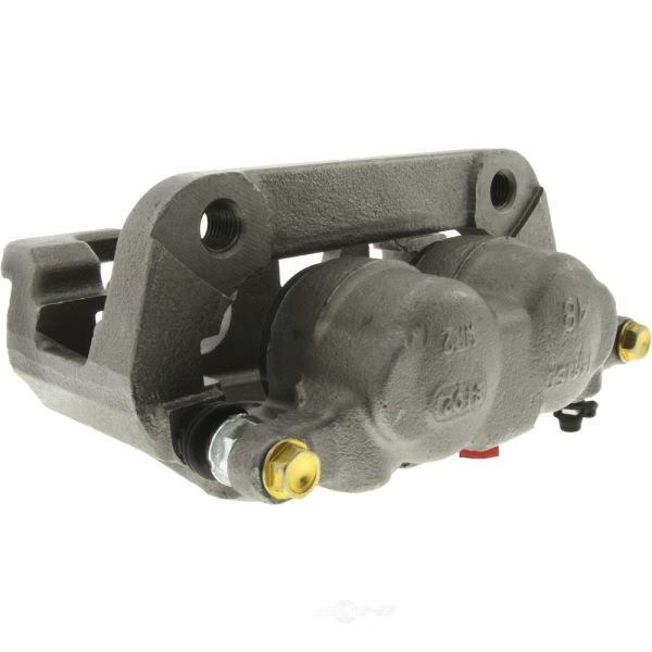 Centric Remanufactured Semi-Loaded Rear Passenger Side Brake Caliper 141.65523