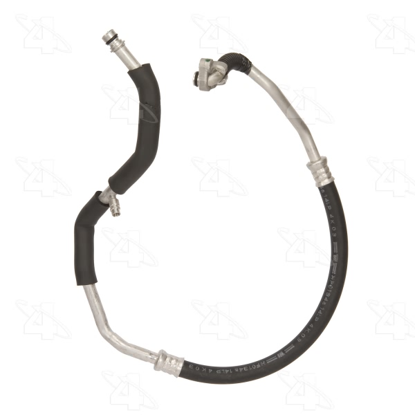 Four Seasons A C Suction Line Hose Assembly 55184