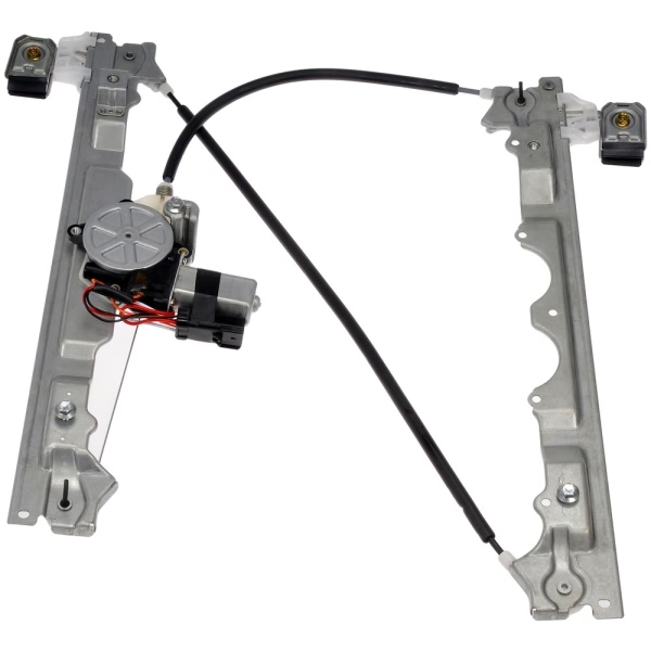 Dorman OE Solutions Front Driver Side Power Window Regulator And Motor Assembly 748-962