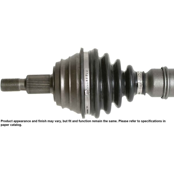 Cardone Reman Remanufactured CV Axle Assembly 60-7253