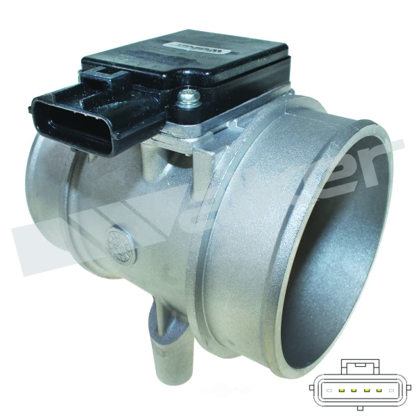 Walker Products Mass Air Flow Sensor 245-1026