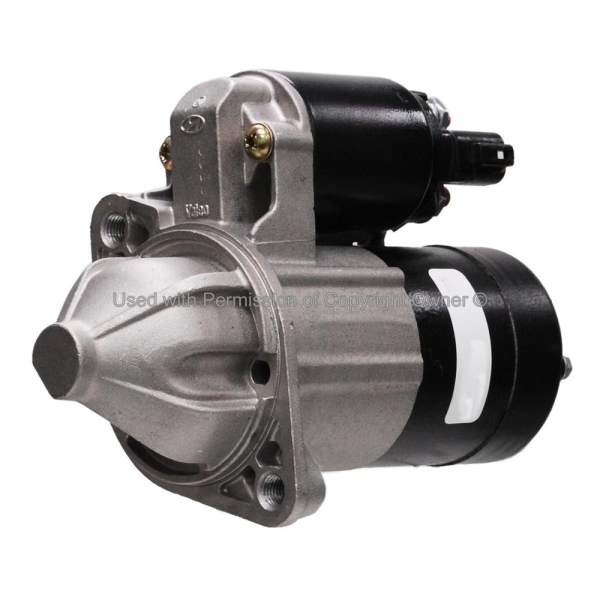 Quality-Built Starter Remanufactured 17988