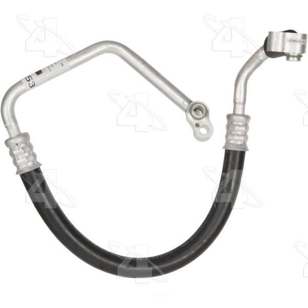 Four Seasons A C Suction Line Hose Assembly 55353