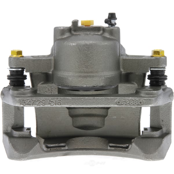 Centric Remanufactured Semi-Loaded Front Passenger Side Brake Caliper 141.67051