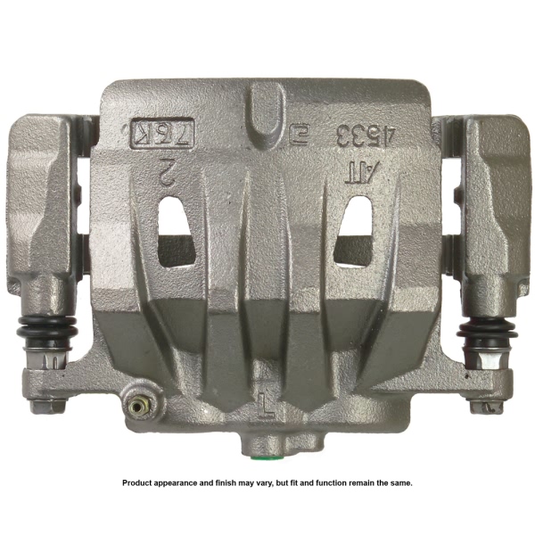 Cardone Reman Remanufactured Unloaded Caliper w/Bracket 19-B3352