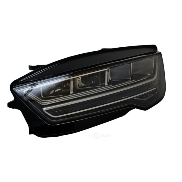 Hella Headlamp - Driver Side LED 011869351