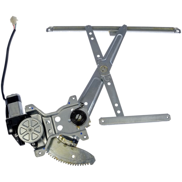 Dorman OE Solutions Front Driver Side Power Window Regulator And Motor Assembly 741-796