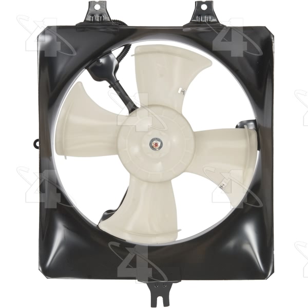 Four Seasons A C Condenser Fan Assembly 76080