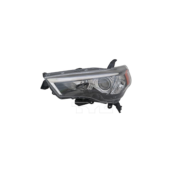 TYC Driver Side Replacement Headlight 20-9512-01-9