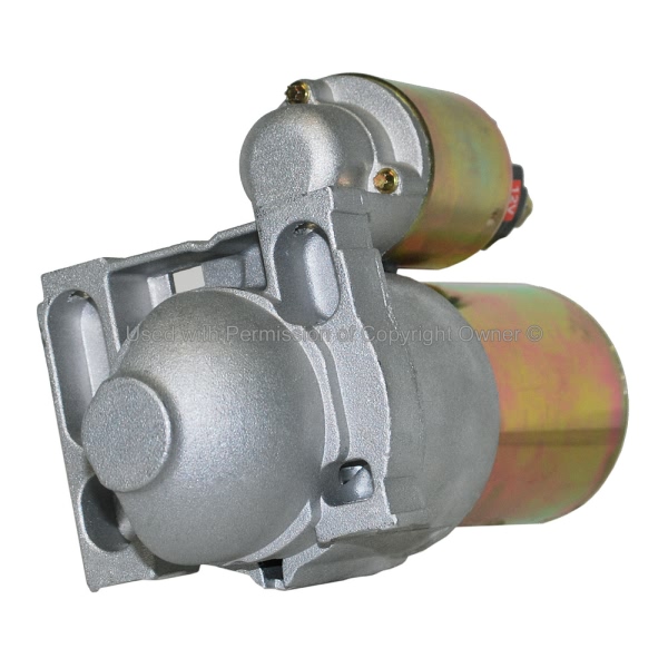 Quality-Built Starter Remanufactured 6492S
