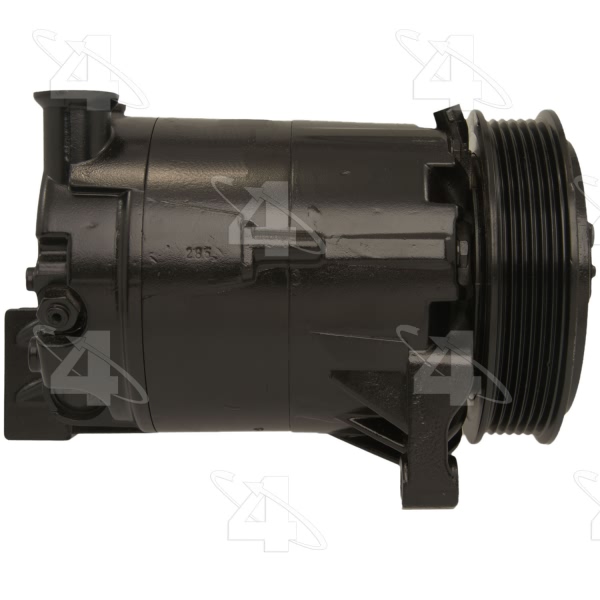 Four Seasons Remanufactured A C Compressor With Clutch 67229