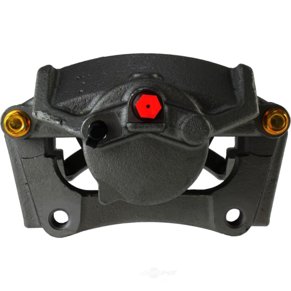 Centric Remanufactured Semi-Loaded Front Driver Side Brake Caliper 141.66032