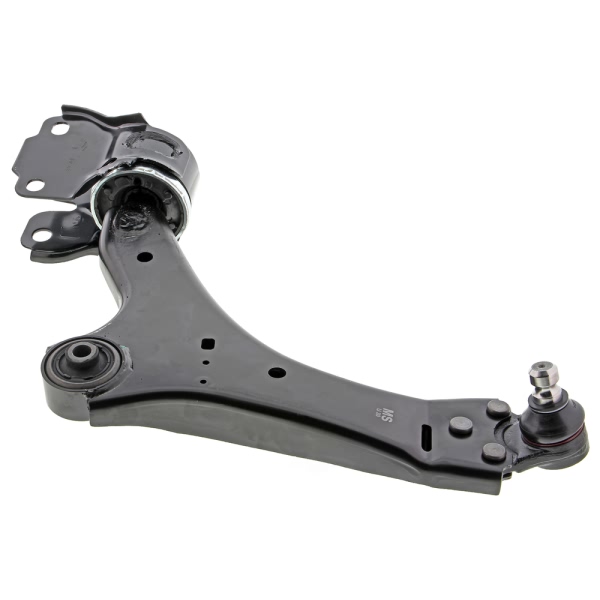 Mevotech Supreme Front Driver Side Lower Non Adjustable Control Arm And Ball Joint Assembly CMS70158