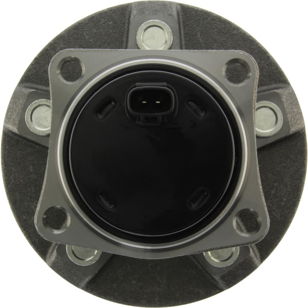 Centric Premium™ Rear Passenger Side Non-Driven Wheel Bearing and Hub Assembly 407.44012