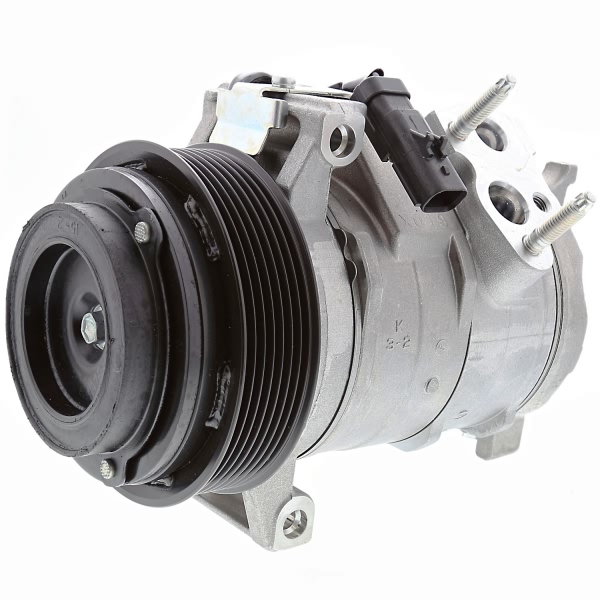 Denso A/C Compressor with Clutch 471-0873