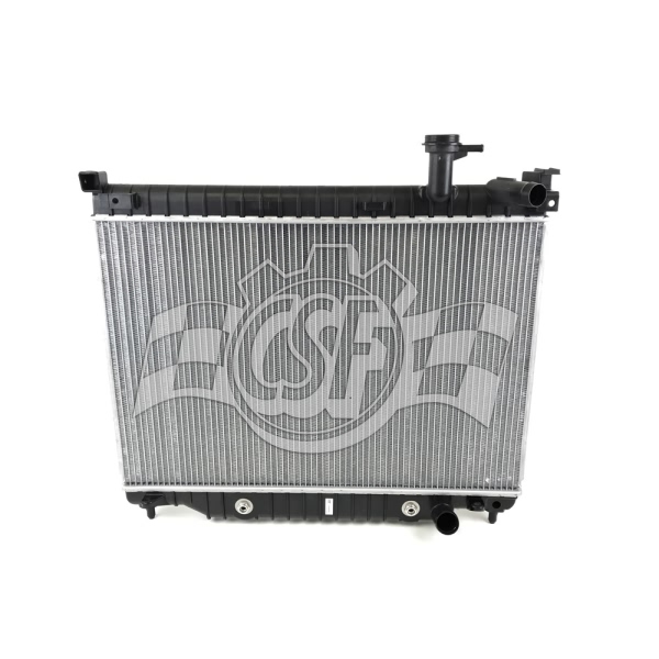 CSF Engine Coolant Radiator 3108
