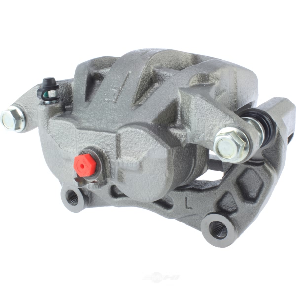 Centric Remanufactured Semi-Loaded Front Driver Side Brake Caliper 141.42148