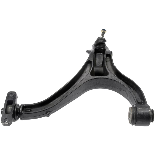 Dorman Front Passenger Side Lower Non Adjustable Control Arm And Ball Joint Assembly 521-064