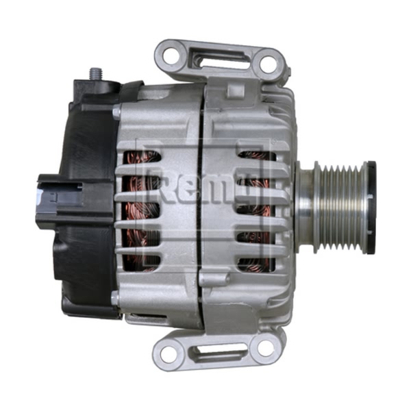 Remy Remanufactured Alternator 11239