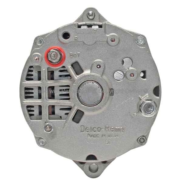 Quality-Built Alternator Remanufactured 7273612