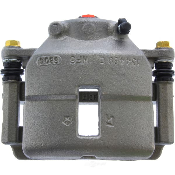 Centric Remanufactured Semi-Loaded Front Driver Side Brake Caliper 141.63010