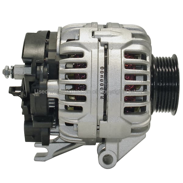 Quality-Built Alternator Remanufactured 11045