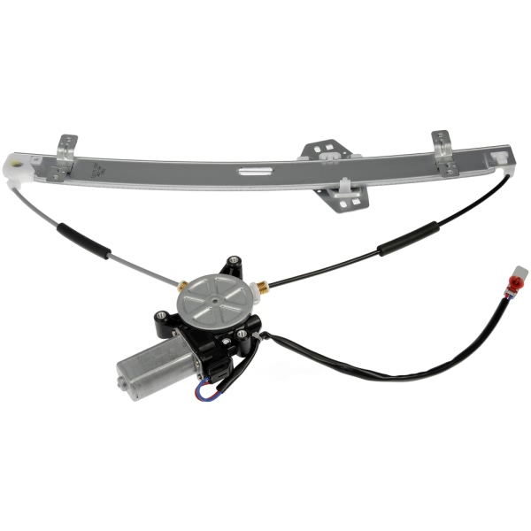 Dorman OE Solutions Front Passenger Side Power Window Regulator And Motor Assembly 748-130