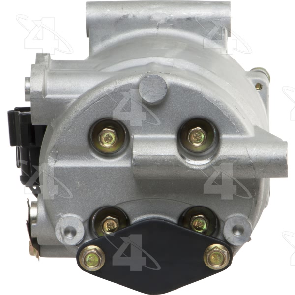 Four Seasons A C Compressor With Clutch 158553