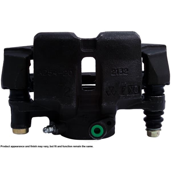 Cardone Reman Remanufactured Unloaded Caliper w/Bracket 19-B1100
