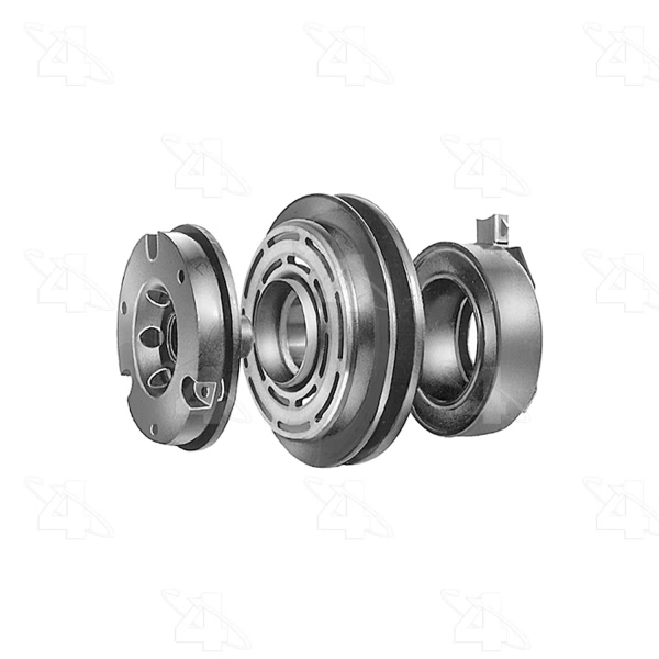 Four Seasons A C Compressor Clutch 47849