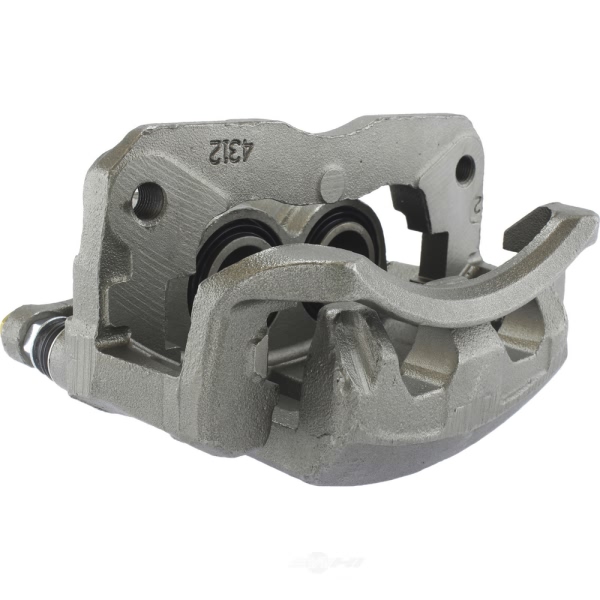 Centric Remanufactured Semi-Loaded Front Driver Side Brake Caliper 141.44126