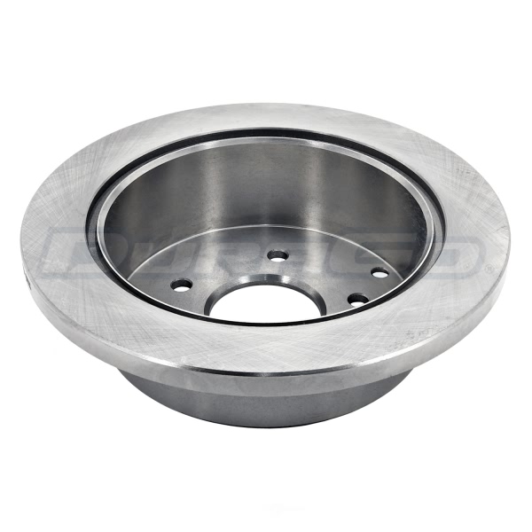 DuraGo Solid Rear Brake Rotor BR55089