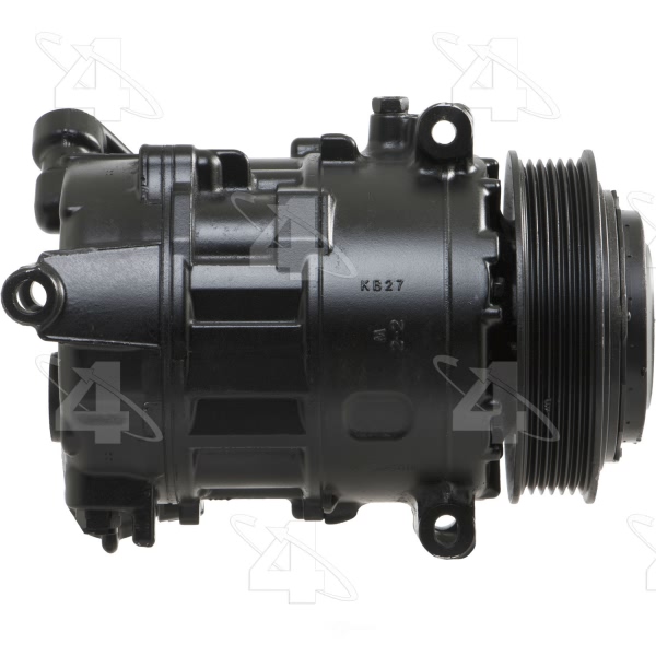 Four Seasons Remanufactured A C Compressor With Clutch 197313