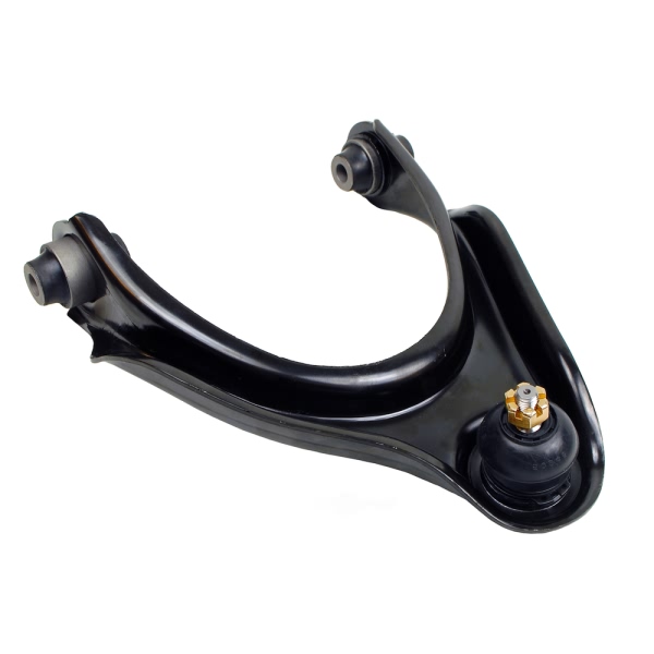 Mevotech Supreme Front Driver Side Upper Non Adjustable Control Arm And Ball Joint Assembly CMS60115
