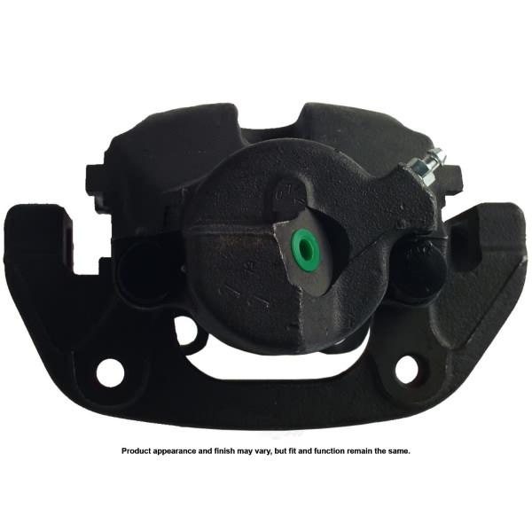 Cardone Reman Remanufactured Unloaded Caliper w/Bracket 19-B1841
