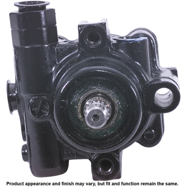 Cardone Reman Remanufactured Power Steering Pump w/o Reservoir 21-5861