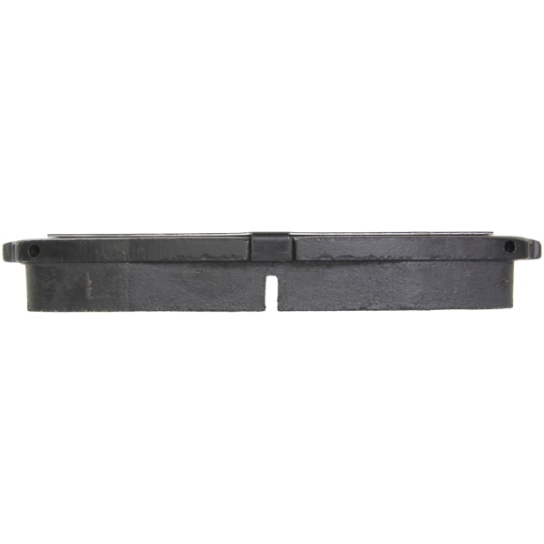 Centric Posi Quiet™ Semi-Metallic Front Disc Brake Pads 104.02420