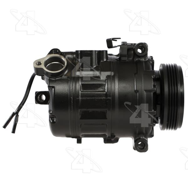 Four Seasons Remanufactured A C Compressor With Clutch 67305