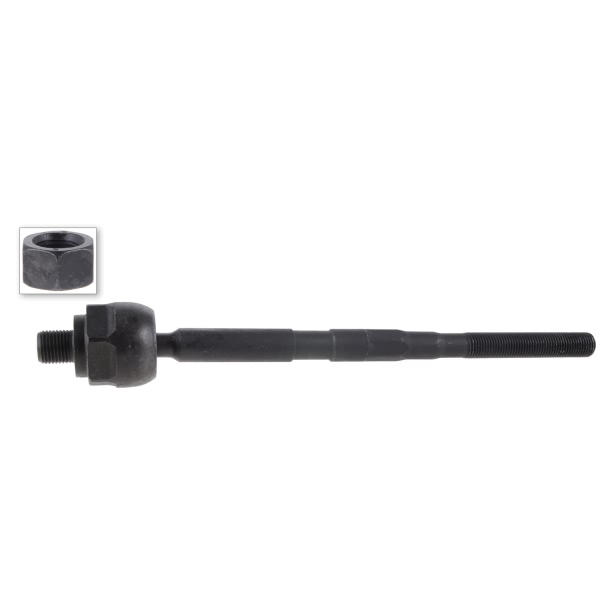 Centric Premium™ Front Inner Steering Tie Rod End 612.69004