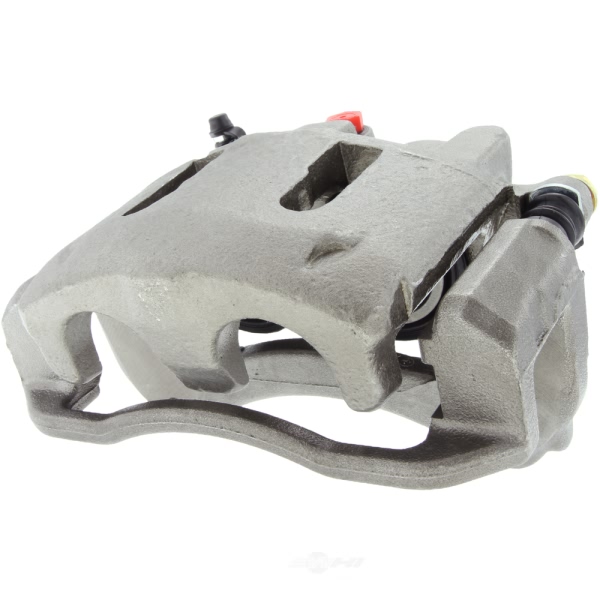 Centric Remanufactured Semi-Loaded Front Driver Side Brake Caliper 141.65038