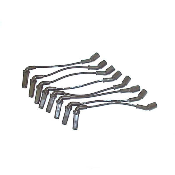 Denso Spark Plug Wire Set 671-8064