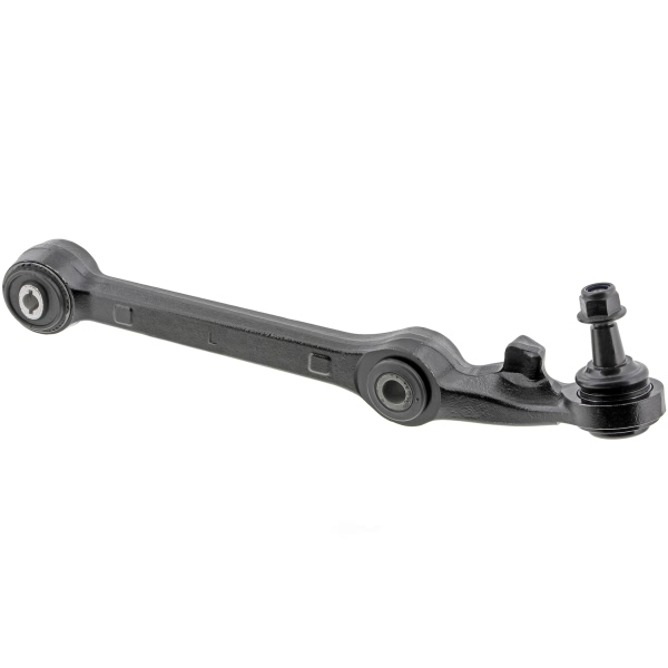 Mevotech Supreme Front Driver Side Lower Non Adjustable Control Arm And Ball Joint Assembly CMS501107