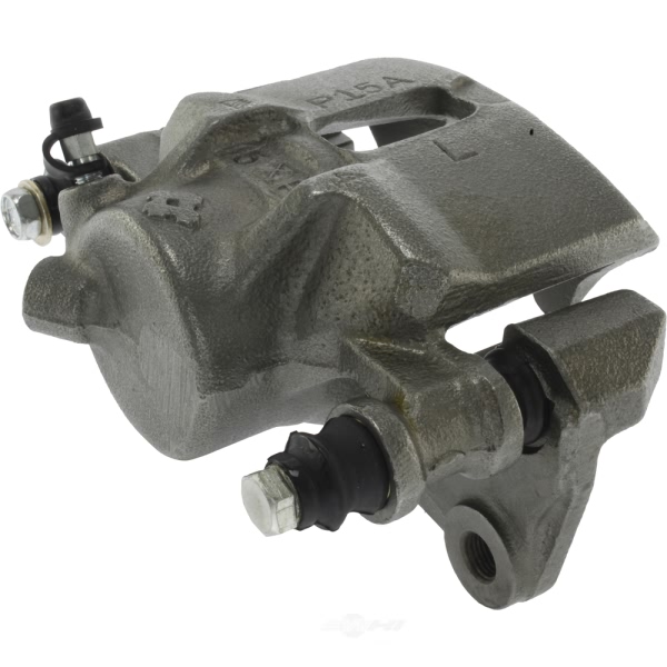 Centric Remanufactured Semi-Loaded Front Driver Side Brake Caliper 141.46020