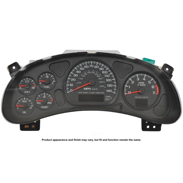 Cardone Reman Remanufactured Instrument Cluster 2L-1049