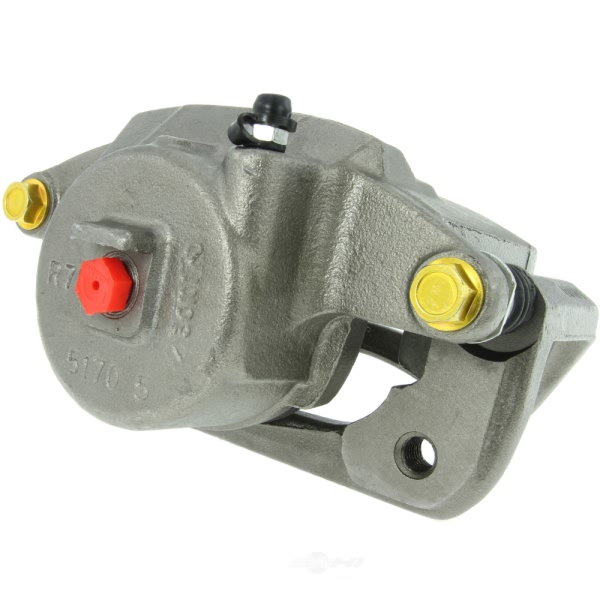 Centric Remanufactured Semi-Loaded Front Passenger Side Brake Caliper 141.61061