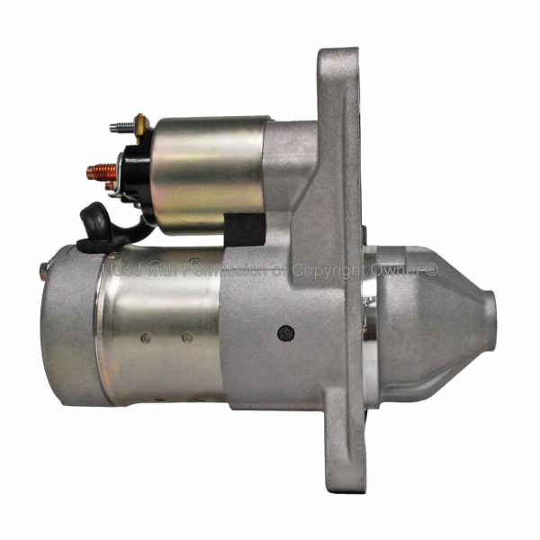 Quality-Built Starter Remanufactured 16025